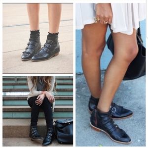 Modern Vice Jett Bootie 38.5